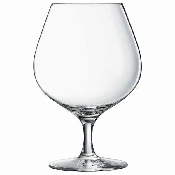 Chef & Sommelier N8172 Specialty 24 Oz. Customizable Brandy Glass By Arc Cardinal - 24/Case 2 Chef & Sommelier N8172 Specialty 24 Oz. Customizable Brandy Glass By Arc Cardinal - 24/Case - Image 2