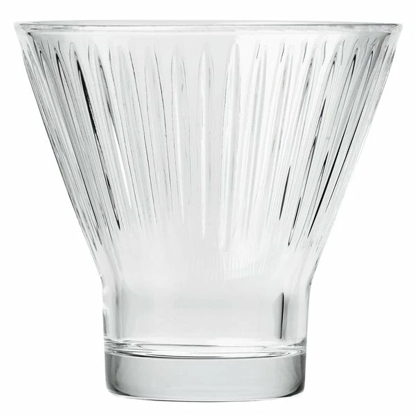 Arcoroc ES001 Monroe 10 Oz. Stemless Cocktail Glass By Arc Cardinal - 12/Case 2 Arcoroc ES001 Monroe 10 Oz. Stemless Cocktail Glass By Arc Cardinal - 12/Case - Image 2