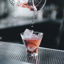 Arcoroc ES001 Monroe 10 Oz. Stemless Cocktail Glass By Arc Cardinal - 12/Case