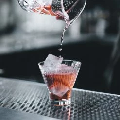 Arcoroc ES002 Monroe 8 Oz. Stemless Cocktail Glass By Arc Cardinal - 12/Case