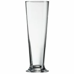 Arcoroc 25263 14 Oz. Customizable Linz Footed Pilsner Glass By Arc Cardinal - 24/Case
