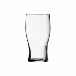 Arcoroc J0825 16 Oz. Customizable Fully Tempered Tulip Pub Glass By Arc Cardinal - 24/Case