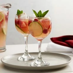 Acopa 12.5 Oz. Balloon Wine Glass - 12/Case -Vidivi shop 1933895