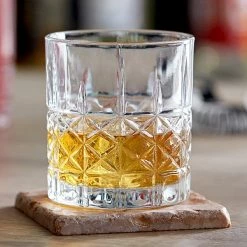 Acopa Evora 11 Oz. Rocks / Old Fashioned Glass - 12/Case -Vidivi shop 1941298