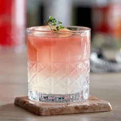 Acopa Evora 11 Oz. Rocks / Old Fashioned Glass - 12/Case