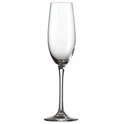 Schott Zwiesel Classico 6.8 Oz. Flute Glass By Fortessa Tableware Solutions - 6/Case
