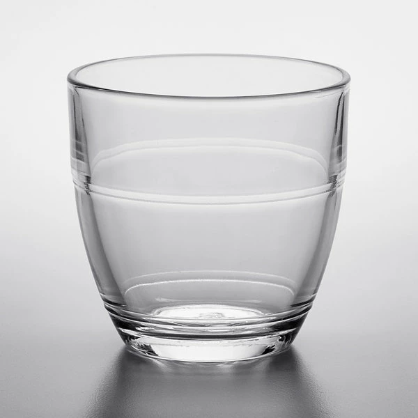 Duralex 1016AB06 Gigogne 5.625 Oz. Stackable Glass Tumbler - 72/Case 2 Duralex 1016AB06 Gigogne 5.625 Oz. Stackable Glass Tumbler - 72/Case - Image 2