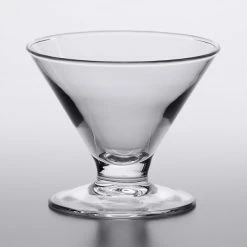 Arcoroc N6216 Kyoto 5 Oz. Customizable Footed Martini Glass By Arc Cardinal - 16/Case