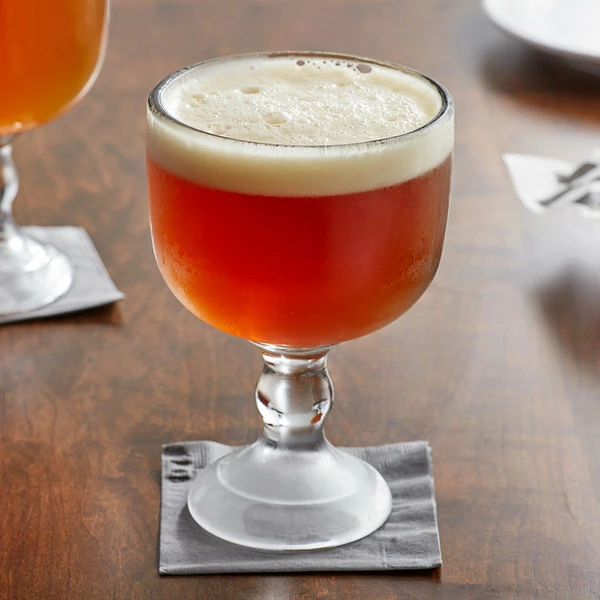 Anchor Hocking Weiss 32 Oz. Schooner Glass - 12/Case 3 Anchor Hocking Weiss 32 Oz. Schooner Glass - 12/Case - Image 3