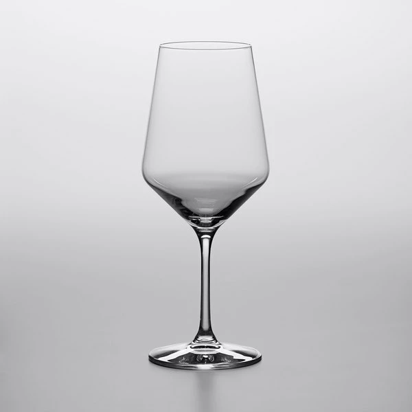 Stolzle 3770035T Revolution 23 Oz. Bordeaux Wine Glass - 6/Pack 2 Stolzle 3770035T Revolution 23 Oz. Bordeaux Wine Glass - 6/Pack - Image 2