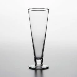 Arcoroc N2644 14 Oz. Customizable Classic Footed Pilsner Glass By Arc Cardinal - 12/Case