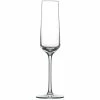 Schott Zwiesel Pure 7.3 Oz. Flute Glass By Fortessa Tableware Solutions - 6/Case