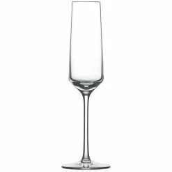 Schott Zwiesel Pure 7.3 Oz. Flute Glass By Fortessa Tableware Solutions - 6/Case