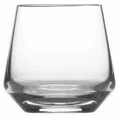 Schott Zwiesel Pure 13.2 Oz. Rocks / Double Old Fashioned Glass By Fortessa Tableware Solutions - 6/Case