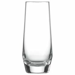 Schott Zwiesel Pure 8.3 Oz. Stemless Flute Glass By Fortessa Tableware Solutions - 6/Case