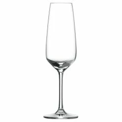 Schott Zwiesel Taste 9.6 Oz. Flute Glass By Fortessa Tableware Solutions - 6/Case