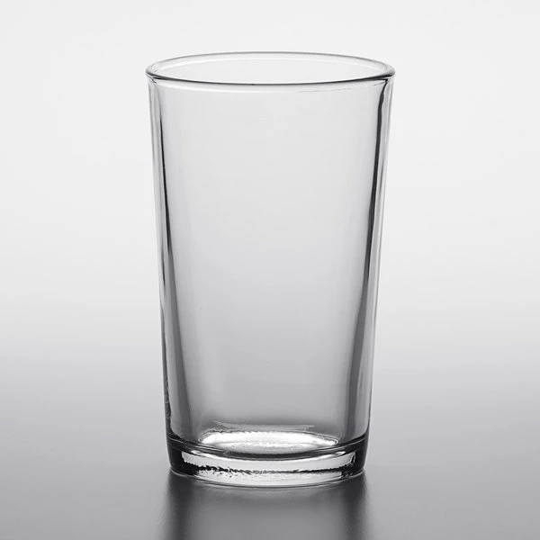 Duralex 1043AB06 Unie 8.75 Oz. Stackable Glass Tumbler - 6/Pack 2 Duralex 1043AB06 Unie 8.75 Oz. Stackable Glass Tumbler - 6/Pack - Image 2