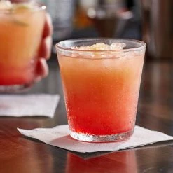 Duralex 1033AB06 Prisme 9.625 Oz. Stackable Glass Tumbler - 6/Pack