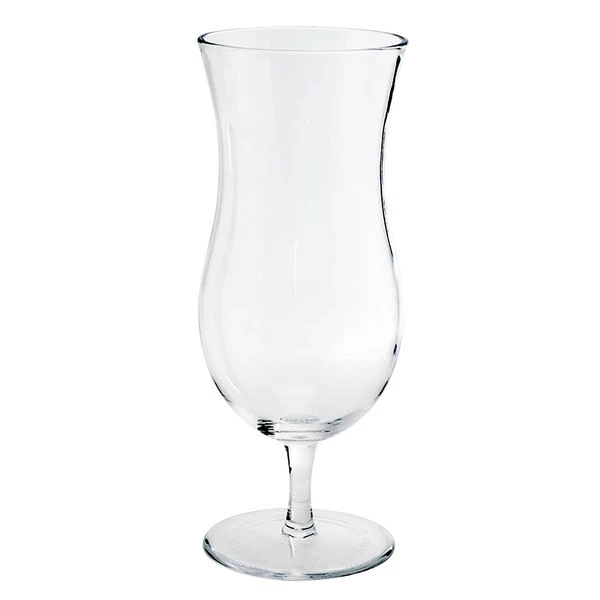 Front Of The House AHB006CLT23 Drinkwise 15 Oz. Tritan Plastic Hurricane Glass - 12/Pack 1 Front Of The House AHB006CLT23 Drinkwise 15 Oz. Tritan Plastic Hurricane Glass - 12/Pack