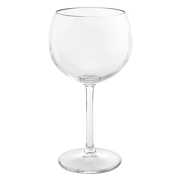 Front Of The House AWI007CLT23 Drinkwise 16 Oz. Tritan Plastic Balloon Wine Glass - 12/Pack 1 Front Of The House AWI007CLT23 Drinkwise 16 Oz. Tritan Plastic Balloon Wine Glass - 12/Pack