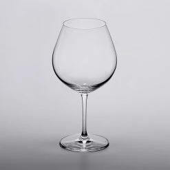 Lucaris Bliss 24.5 Oz. Burgundy Wine Glass - 24/Case