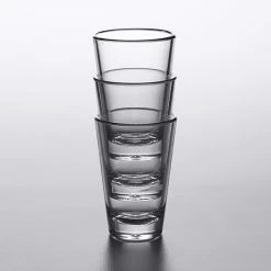 Carlisle 560307 Alibi 2.9 Oz. SAN Plastic Shooter / Dessert Shot Glass - 6/Pack 5 Carlisle 560307 Alibi 2.9 Oz. SAN Plastic Shooter / Dessert Shot Glass - 6/Pack -Vidivi shop 2007091