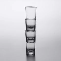 Carlisle 561407 Alibi 14 Oz. SAN Plastic Hi Ball Glass - 6/Pack 5 Carlisle 561407 Alibi 14 Oz. SAN Plastic Hi Ball Glass - 6/Pack -Vidivi shop 2007182