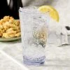 Carlisle 561607 Alibi 16 Oz. SAN Plastic Mixing / Pint Glass - 24/Case