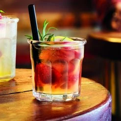 Arcoroc 13297 14 Oz. Double Old Fashioned / Working Glass By Arc Cardinal - 12/Case