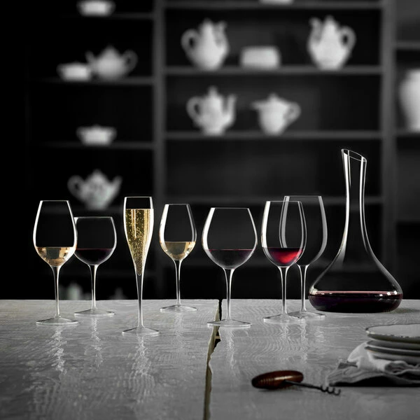 Luigi Bormioli 09626/06 Vinoteque 12.75 Oz. Fragrante Wine Glass - 24/Case 2 Luigi Bormioli 09626/06 Vinoteque 12.75 Oz. Fragrante Wine Glass - 24/Case - Image 2