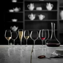 Luigi Bormioli 09641/06 Vinoteque 25.75 Oz. Riserva Red Wine Glass - 12/Case -Vidivi shop 2062400