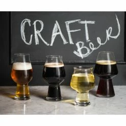 Luigi Bormioli 11825/01 Birrateque 18.25 Oz. IPA Glass - 24/Case 7 Luigi Bormioli 11825/01 Birrateque 18.25 Oz. IPA Glass - 24/Case -Vidivi shop 2062565