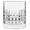 Luigi Bormioli 12328/01 Mixology 12.75 Oz. Charme Rocks / Double Old Fashioned Glass - 24/Case