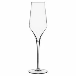 Luigi Bormioli 11276/01 Supremo 8 Oz. Champagne Flute - 24/Case