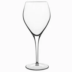 Luigi Bormioli 10410/02 Atelier 15.25 Oz. Red Wine Glass - 24/Case