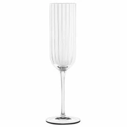 Luigi Bormioli 11283/01 Bach 7 Oz. Champagne Flute - 24/Case