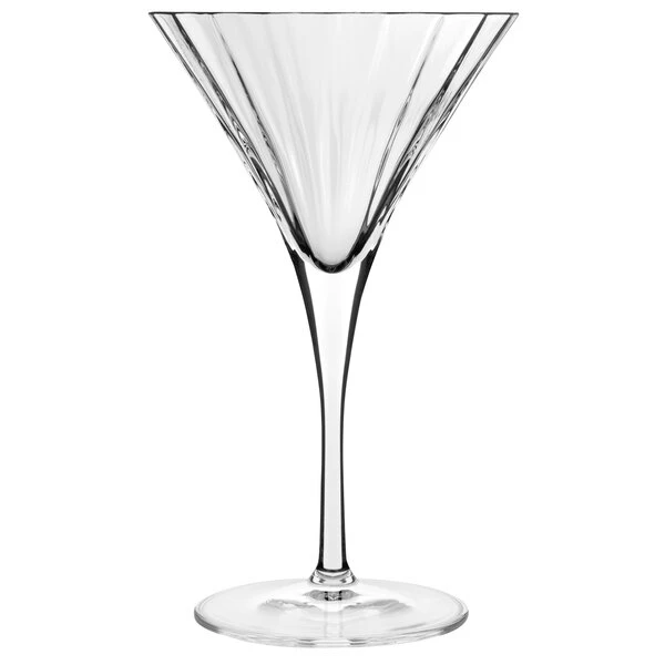 Luigi Bormioli 10951/01 Bach 8.25 Oz. Martini Glass - 16/Case 1 Luigi Bormioli 10951/01 Bach 8.25 Oz. Martini Glass - 16/Case
