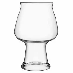 Luigi Bormioli 11829/01 Birrateque 17 Oz. Hard Cider Glass - 24/Case