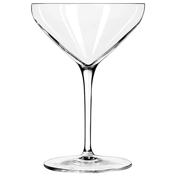 Luigi Bormioli 08750/07 Atelier 10 Oz. Cocktail Glass - 12/Case 1 Luigi Bormioli 08750/07 Atelier 10 Oz. Cocktail Glass - 12/Case