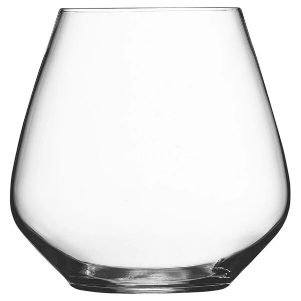 Luigi Bormioli 10290/02 Atelier 20 Oz. Stemless Pinot Noir Glass - 12/Case 1 Luigi Bormioli 10290/02 Atelier 20 Oz. Stemless Pinot Noir Glass - 12/Case