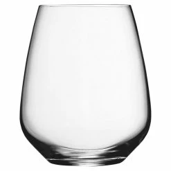 Luigi Bormioli 10291/02 Atelier 23.25 Oz. Stemless Cabernet Glass - 12/Case