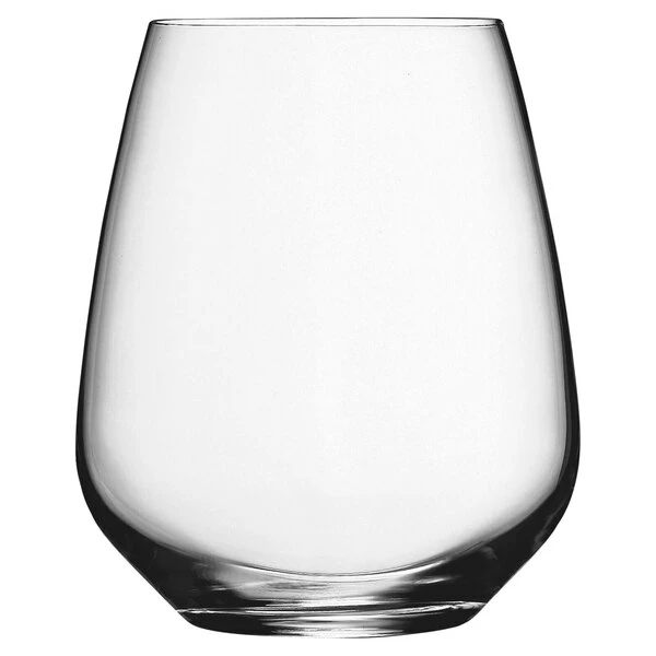 Luigi Bormioli 10291/02 Atelier 23.25 Oz. Stemless Cabernet Glass - 12/Case 1 Luigi Bormioli 10291/02 Atelier 23.25 Oz. Stemless Cabernet Glass - 12/Case