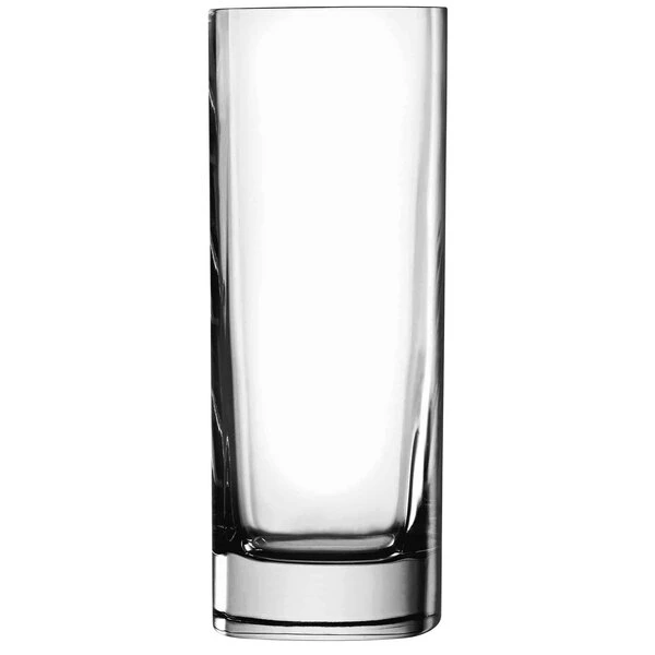 Luigi Bormioli 09832/06 Strauss 13.25 Oz. Long Drink Glass - 24/Case 1 Luigi Bormioli 09832/06 Strauss 13.25 Oz. Long Drink Glass - 24/Case