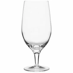 Luigi Bormioli 10199/01 Michelangelo 12.5 Oz. All-Purpose Goblet - 24/Case
