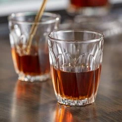 Duralex 1036AB06 Provence 3 Oz. Stackable Glass Tumbler - 72/Case