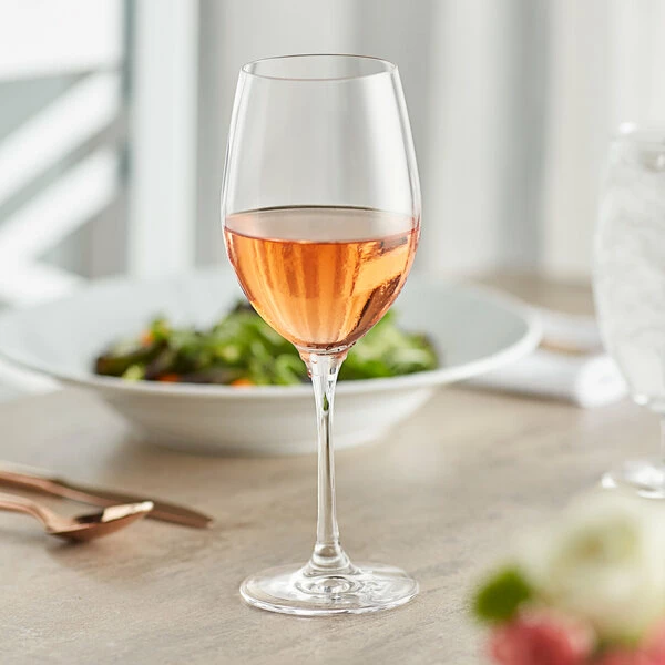 Stolzle 3810003T New York 17.25 Oz. All-Purpose Wine Glass - 6/Pack 1 Stolzle 3810003T New York 17.25 Oz. All-Purpose Wine Glass - 6/Pack