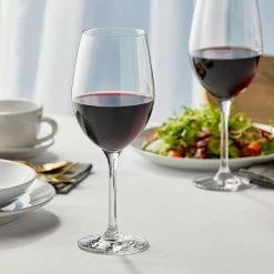 Stolzle 3810001T New York 21.75 Oz. Bordeaux Wine Glass - 6/Pack