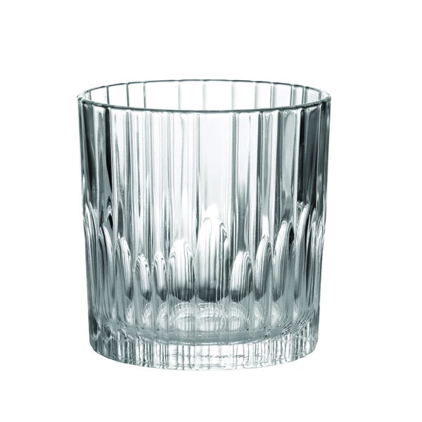 Duralex 1057AB06 Manhattan 10.875 Oz. Stackable Rocks / Old Fashioned Glass - 48/Case 2 Duralex 1057AB06 Manhattan 10.875 Oz. Stackable Rocks / Old Fashioned Glass - 48/Case - Image 2