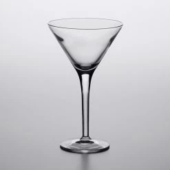 Luigi Bormioli 10275/04 Michelangelo 7.25 Oz. Martini Glass - 24/Case