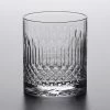 Luigi Bormioli 12769/02 Diamante 12.75 Oz. Rocks / Double Old Fashioned Glass - 24/Case